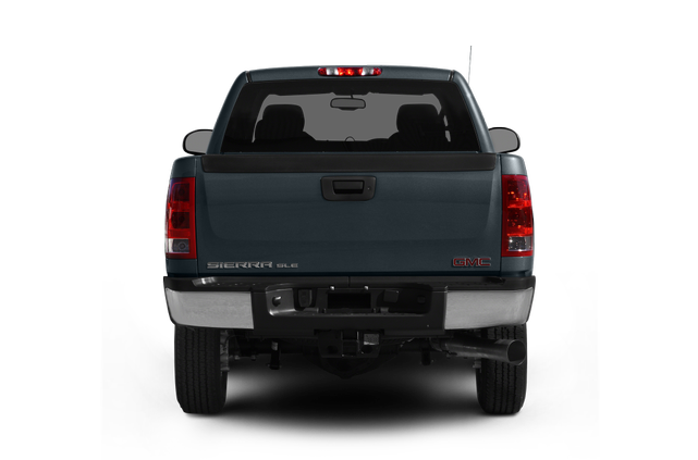 2012 GMC Sierra 2500