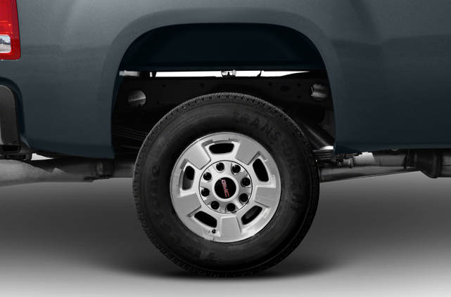 2012 GMC Sierra 2500