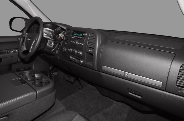 2012 GMC Sierra 2500