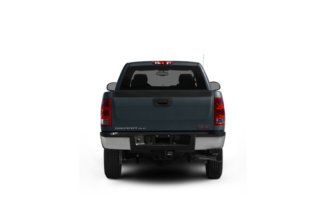 2012 GMC Sierra 2500