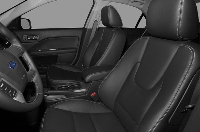 2010 Ford Fusion