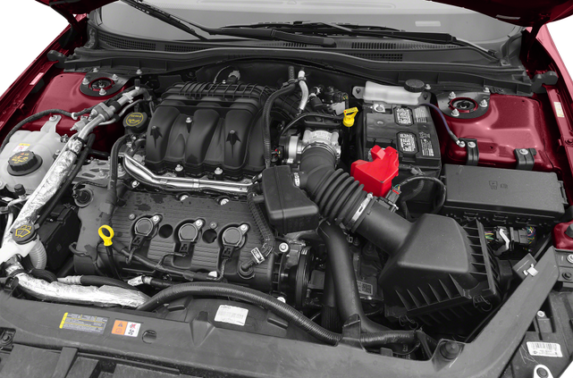 2010 Ford Fusion