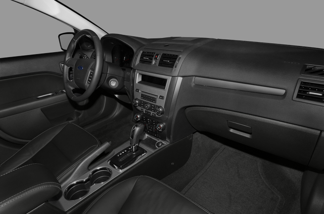 2010 Ford Fusion
