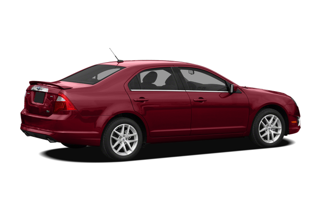 2010 Ford Fusion