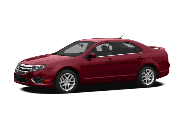 2010 Ford Fusion
