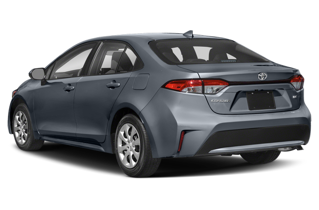 Performance and Design Highlight the AllNew 2020 Toyota Corolla  Toyota  USA Newsroom