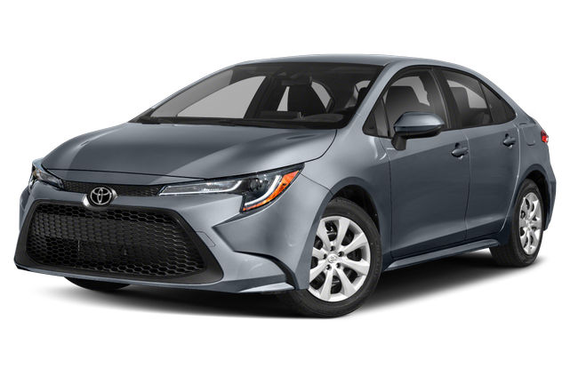 2020 Toyota Corolla Specs, Price, MPG  Reviews