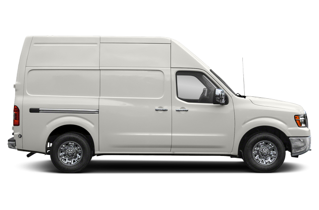 2020 Nissan NV Cargo NV3500 HD - Specs, Prices, MPG, Reviews & Photos ...