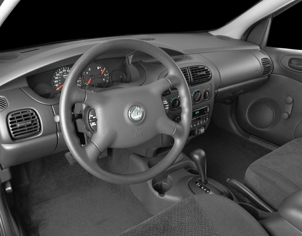 2001 Plymouth Neon