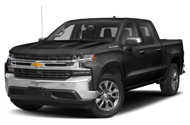 2020 Chevrolet Silverado 1500 2wd Double Cab 147 Custom Specs