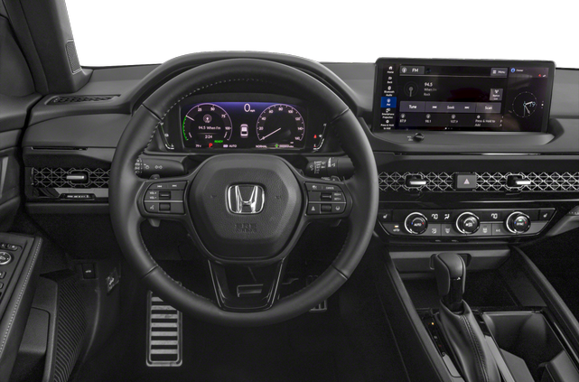2023 Honda Accord Hybrid
