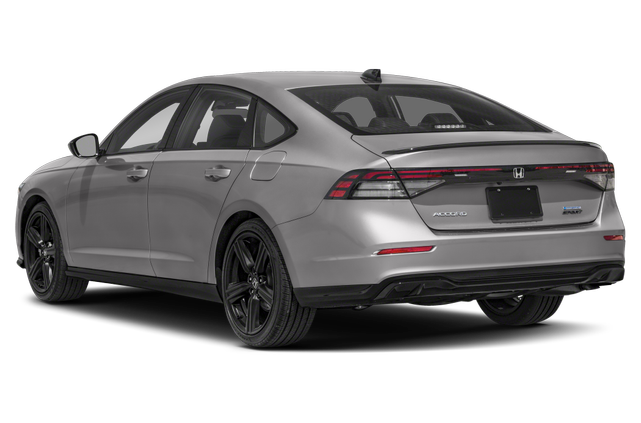 2023 Honda Accord Hybrid