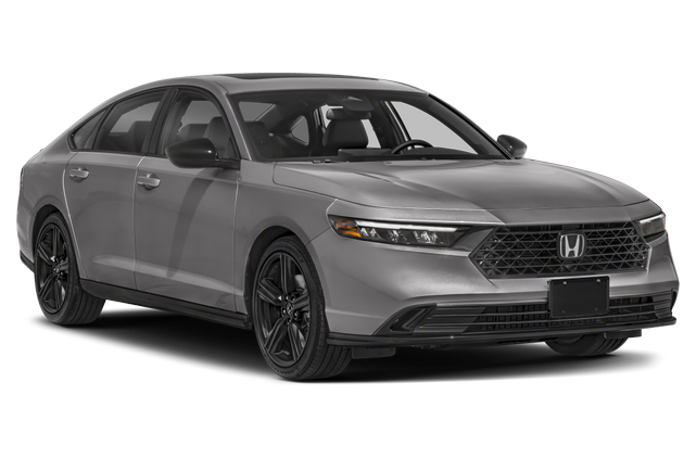 2023 Honda Accord Hybrid