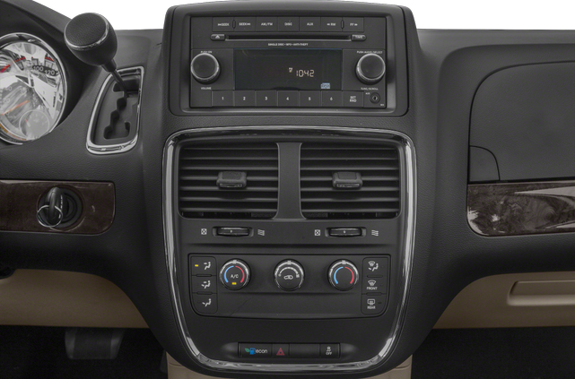 2016 Dodge Grand Caravan
