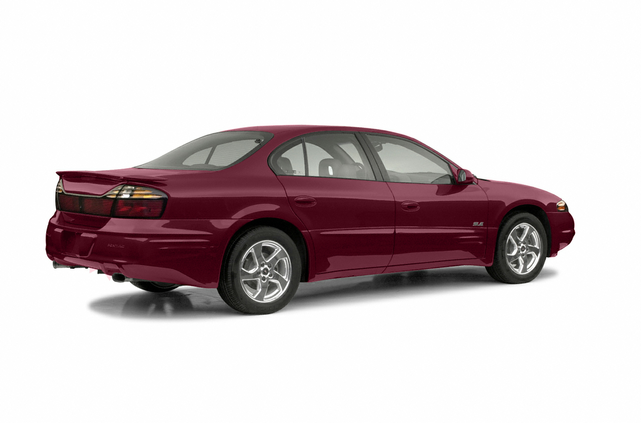 2003 Pontiac Bonneville - Specs, Prices, MPG, Reviews & Photos | Cars.com