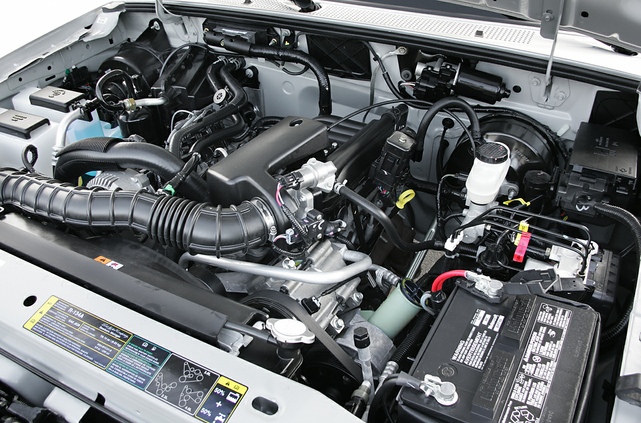2004 Mazda B3000