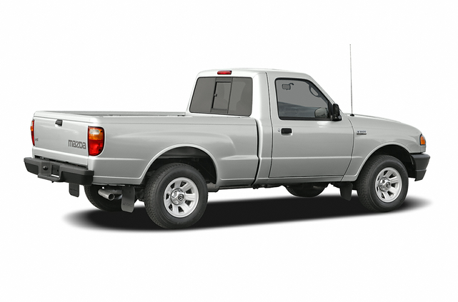 2004 Mazda B3000