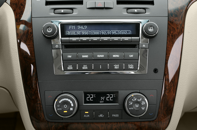 2006 Cadillac DTS