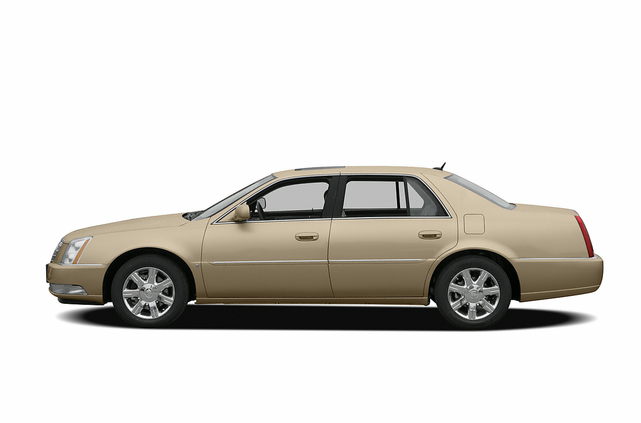2006 Cadillac DTS
