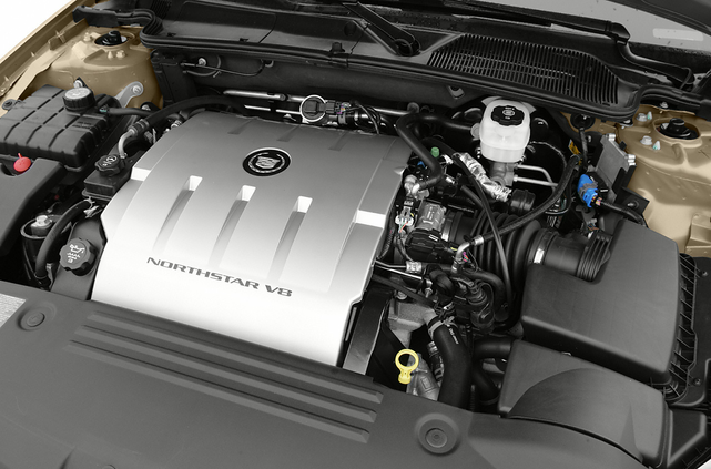 2006 Cadillac DTS