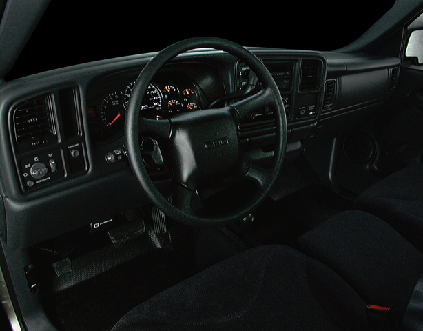 2000 GMC Sierra 2500