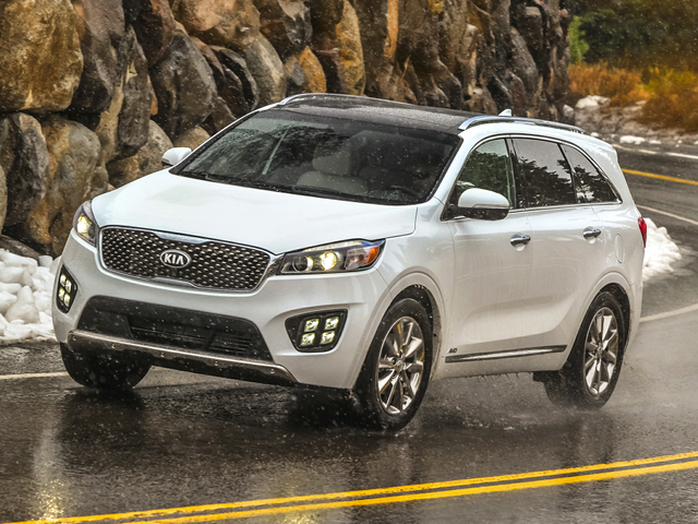 2018 Kia Sorento