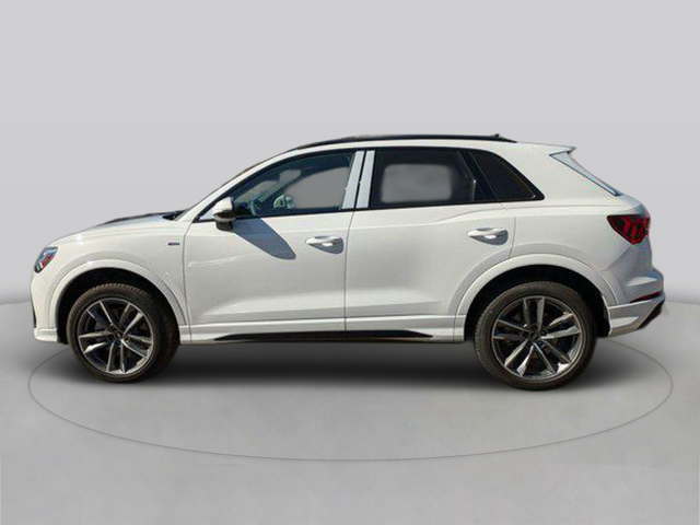 2025 Audi Q3