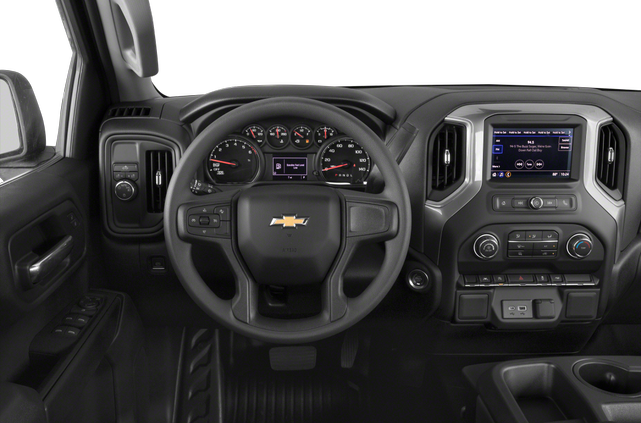 2023 Chevrolet Silverado 1500 Specs, Price, MPG & Reviews | Cars.com