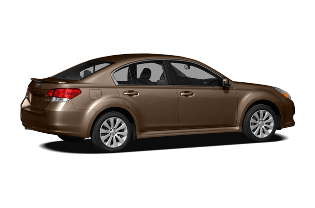 2011 Subaru Legacy
