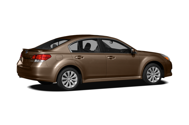 2011 Subaru Legacy