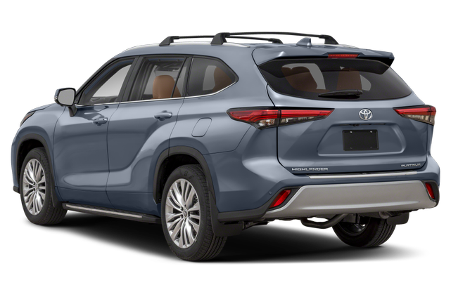 2023 Toyota Highlander