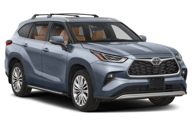 2023 Toyota Highlander