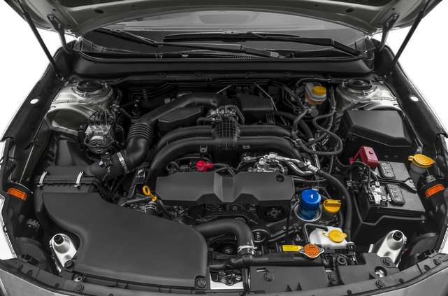 2015 Subaru Legacy
