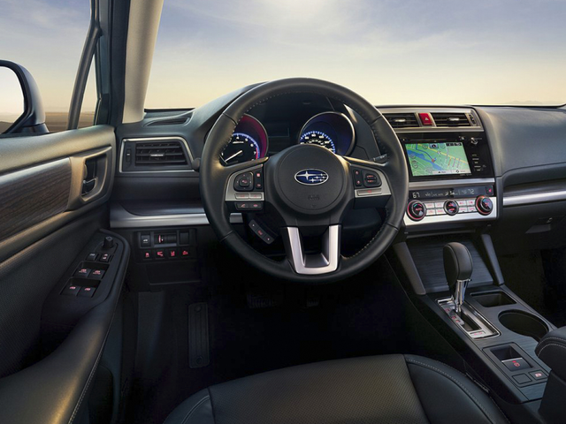 2015 Subaru Legacy