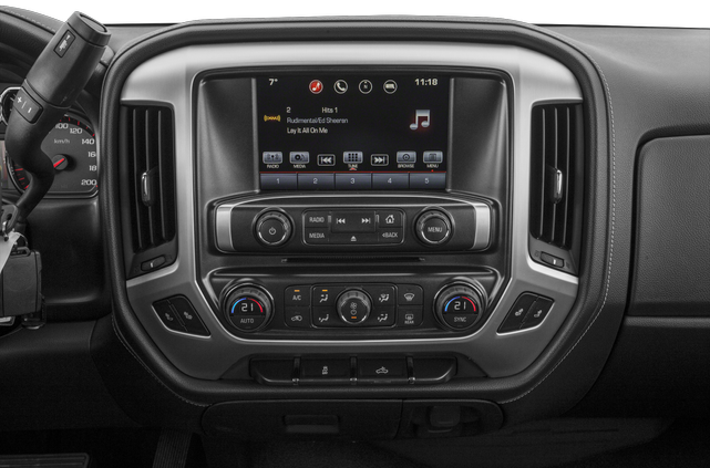 2016 GMC Sierra 1500