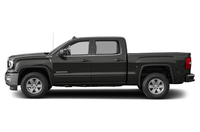 2016 GMC Sierra 1500