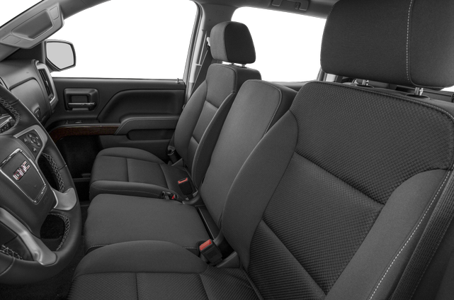 2016 GMC Sierra 1500