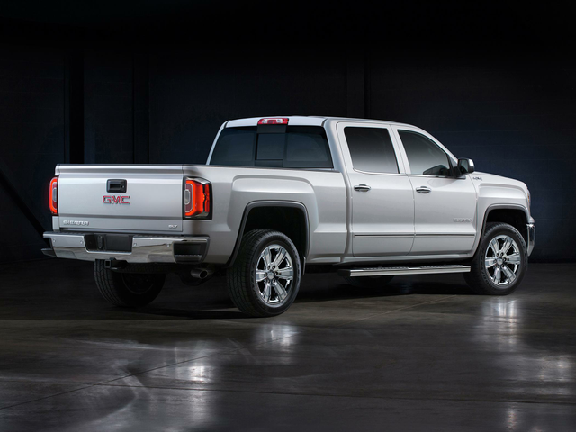 2016 GMC Sierra 1500