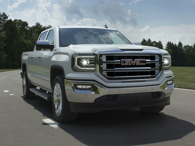 2016 GMC Sierra 1500