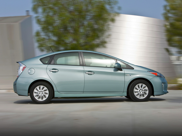 2013 Toyota Prius Plug-in