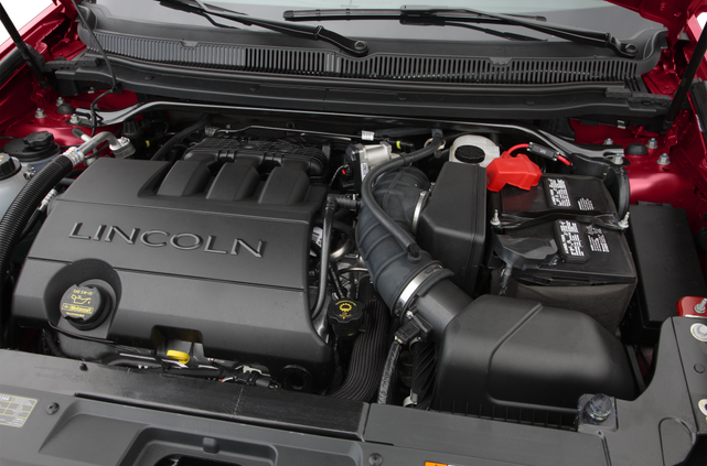 2012 Lincoln MKT