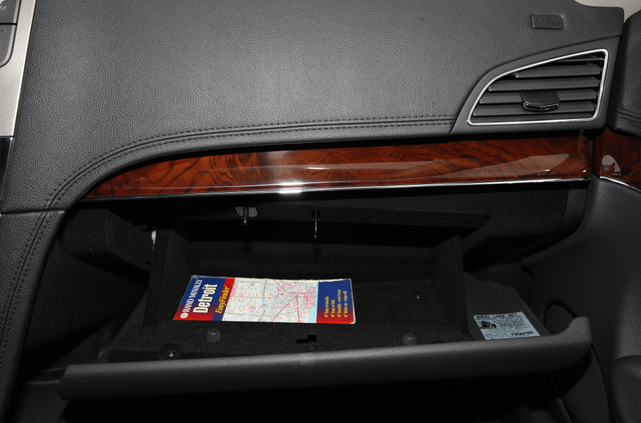 2012 Lincoln MKT