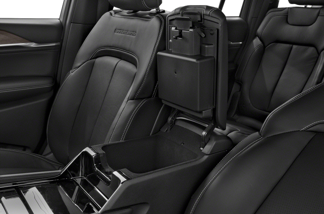 2022 Jeep Grand Cherokee L