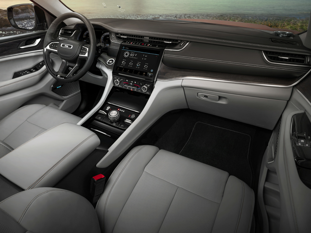 2022 Jeep Grand Cherokee L