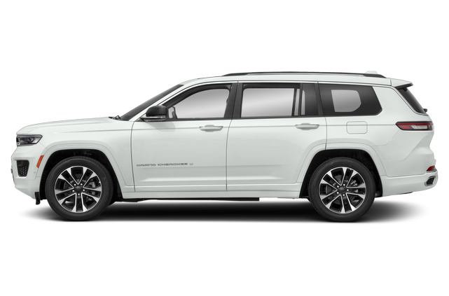 2022 Jeep Grand Cherokee L