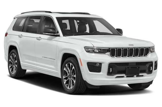 2022 Jeep Grand Cherokee L