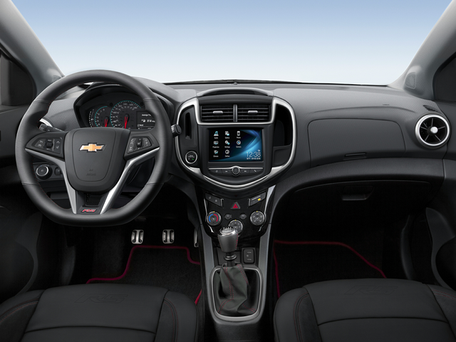 2020 Chevrolet Sonic