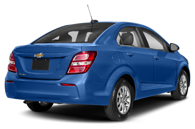 2020 Chevrolet Sonic