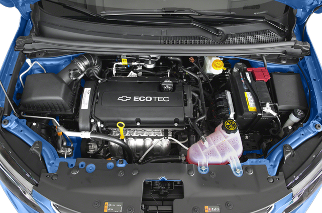 2020 Chevrolet Sonic