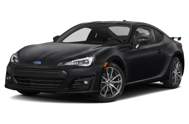 2018 Subaru BRZ